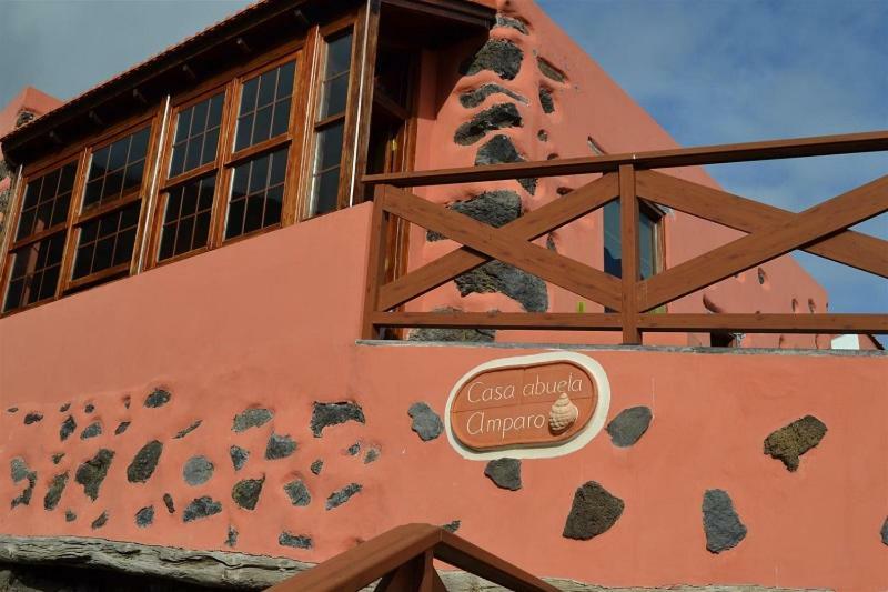 Casa Abuela Amparo Villa Frontera Kültér fotó