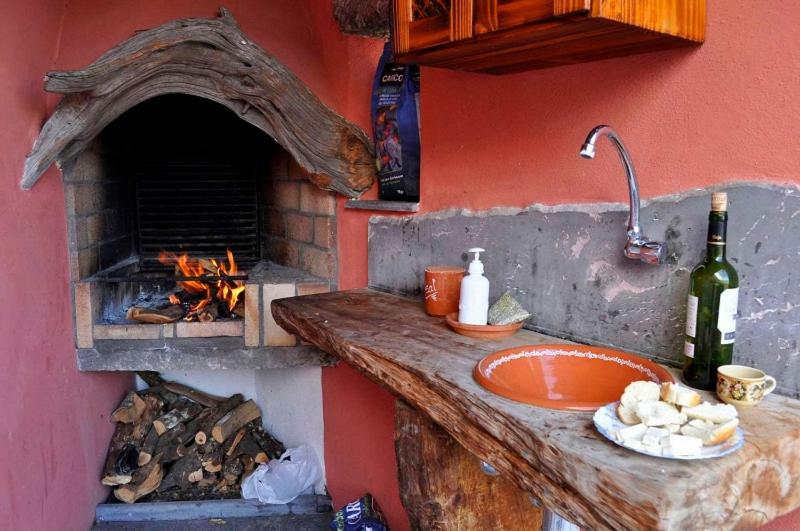 Casa Abuela Amparo Villa Frontera Kültér fotó