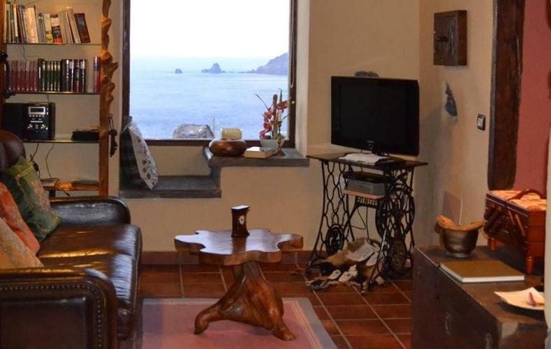 Casa Abuela Amparo Villa Frontera Kültér fotó