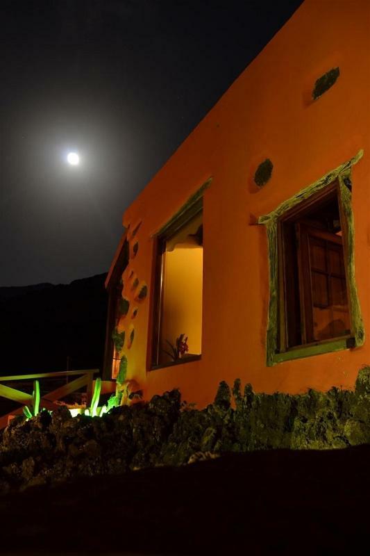 Casa Abuela Amparo Villa Frontera Kültér fotó