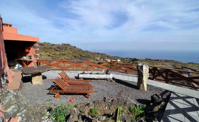 Casa Abuela Amparo Villa Frontera Kültér fotó