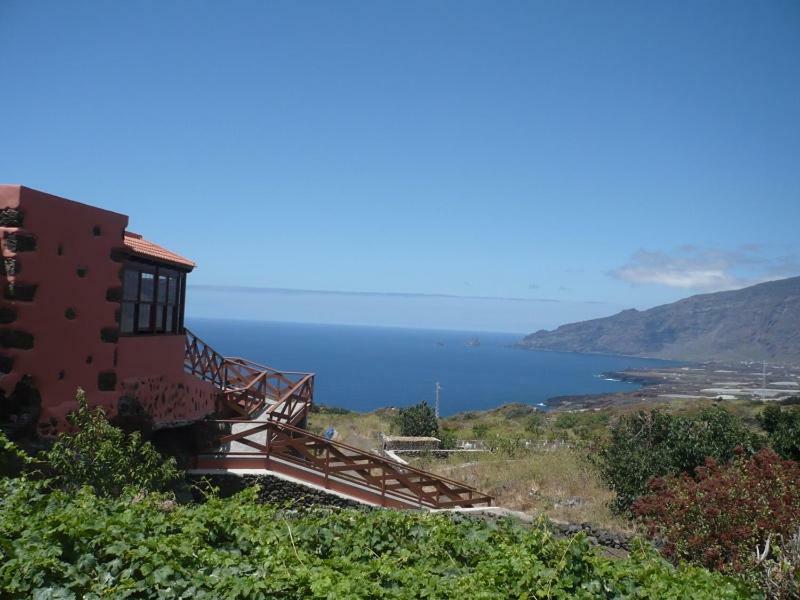 Casa Abuela Amparo Villa Frontera Kültér fotó